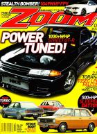 Zoom 189 2013 500hp sedan