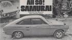 Ah so! Samurai