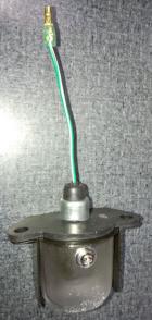 coup/ute number plate lamp