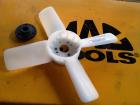 Large Plastic Fan