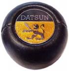 shift knob - Datsun half-circle with griffon