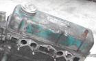 A10 rocker cover (straight vent)