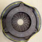 A10 clutch cover