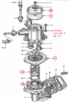 B110 fuel pump