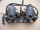 twin hitachis, maifold and air filter housing ex A14T (2)