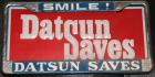 Datsun Saves Frame