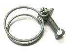 Original Datsun wire hose clamp