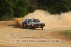 Sunny B310 in rally action