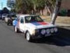 Sunny B310 Rally Car
