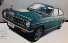 green coupe GL