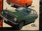 GREEN COUPE GL