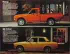 A Gallery of Datsun Originals - Pickup & 510 2-Door