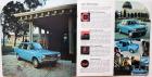 Datsun 1200 Series - Canada sedan pages