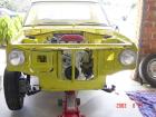 SR20DET 1200 ute currently under construction