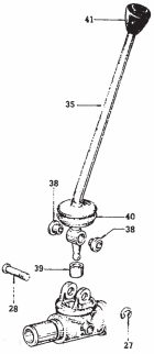 F5C56 shifter