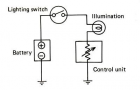 rheostat wiring