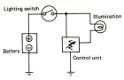 electronic dimmer wiring