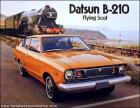 1974 DATSUN B-210