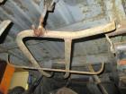 Spare Wheel Hanger