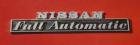 badge Full Automatic 