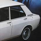 1969 rear corner moulding