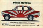 Datsun 1200 Finn