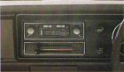 Stereo cassette/radio (Datsun official)