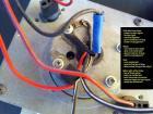 RHD two-wire tachometer 