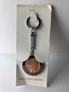 Sunny key holder promotional item