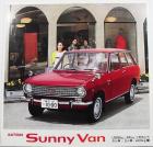 red van