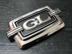 GL trim badge