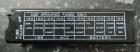 B140 Fuse Box