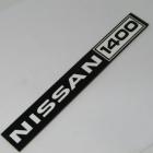 NISSAN 1400 badge