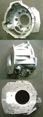 NHRA-approved bell housing for A12