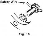 safety wire