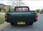 Datsun 1200 ute For Sale