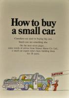 How To Buy A Small Car