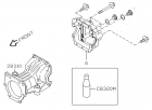 Nissan Diff Liquid Gasket