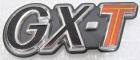 GX-T side emblem