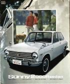 1969 Sunny 2door Sedan