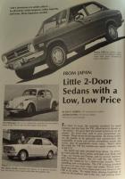 Little 2-Door Sedans