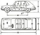 car measurements