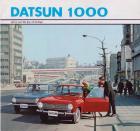 DATSUN 1000 gives you the Joy of Living!