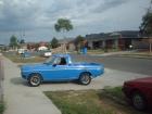 my ute