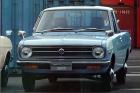 1976 Datsun 1200