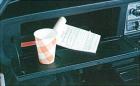 Datsun 1200 Cup Holder
