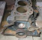 early A15 block rear face