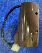 slotted hole is for the fixing screw
