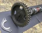cam hold-down plate