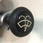 Wiper knob